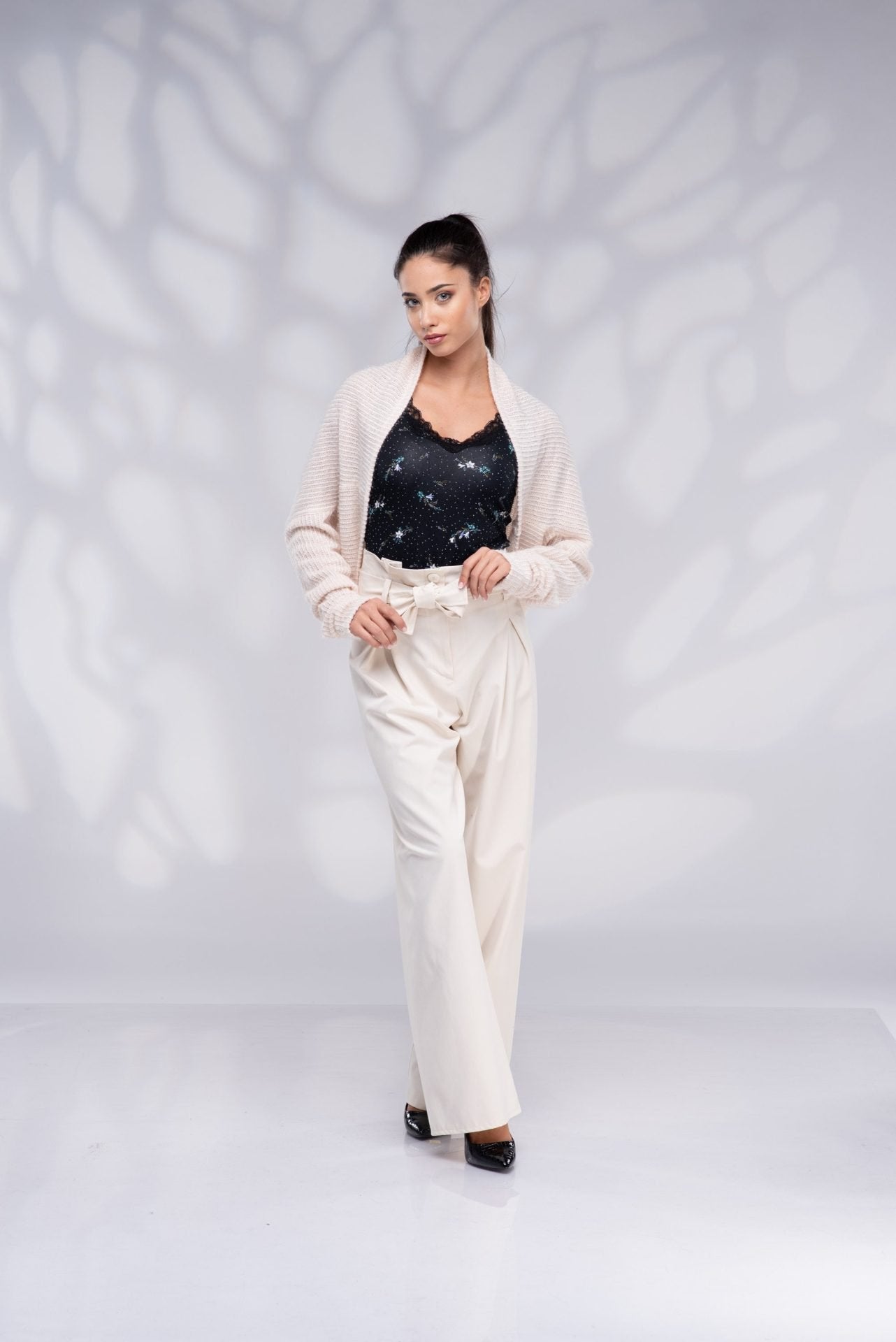 Bolero Shrug White Wedding Bolero Shrug
