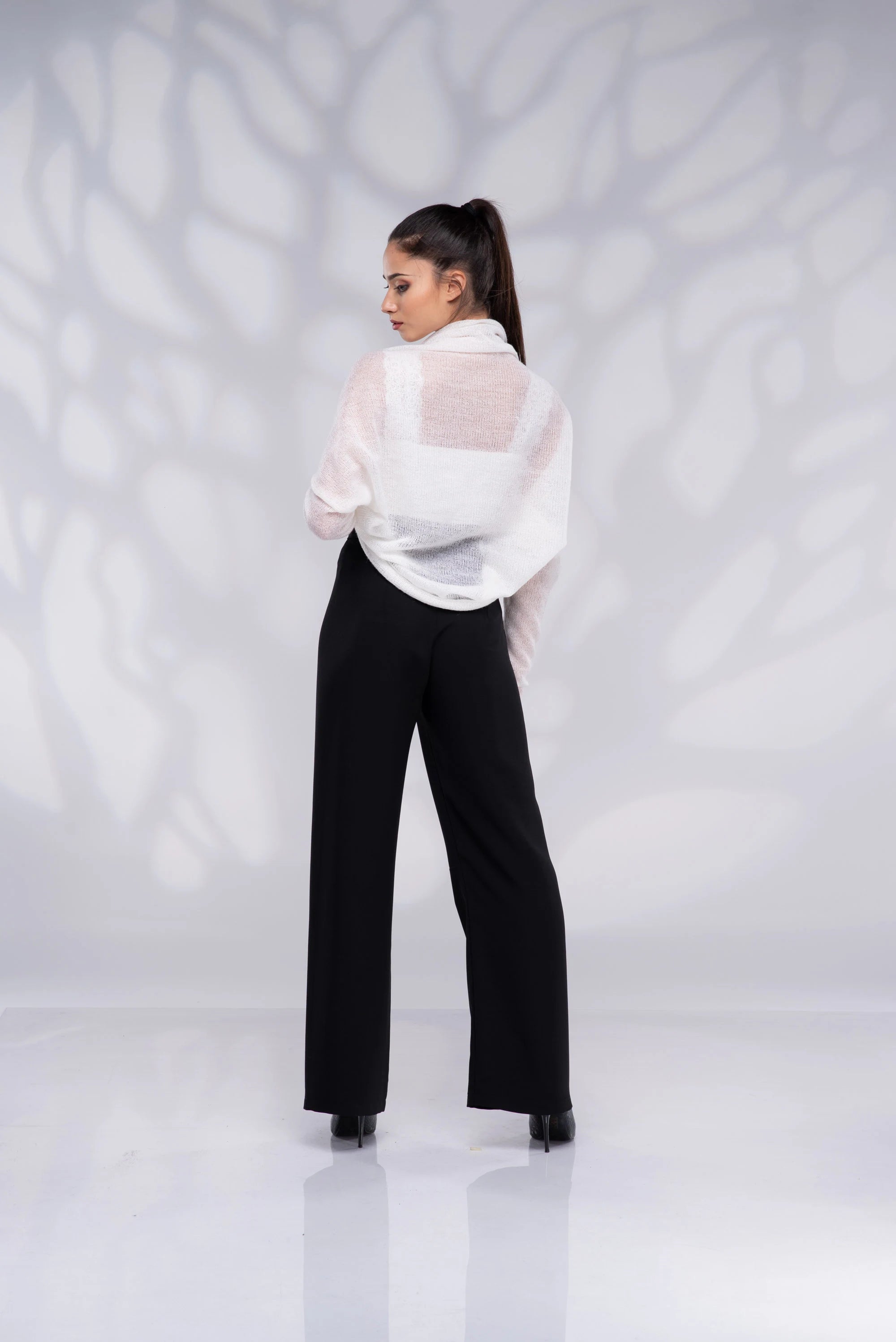 Bolero Shrug Cream White Bridal Shrug-Danellys-2.webp
