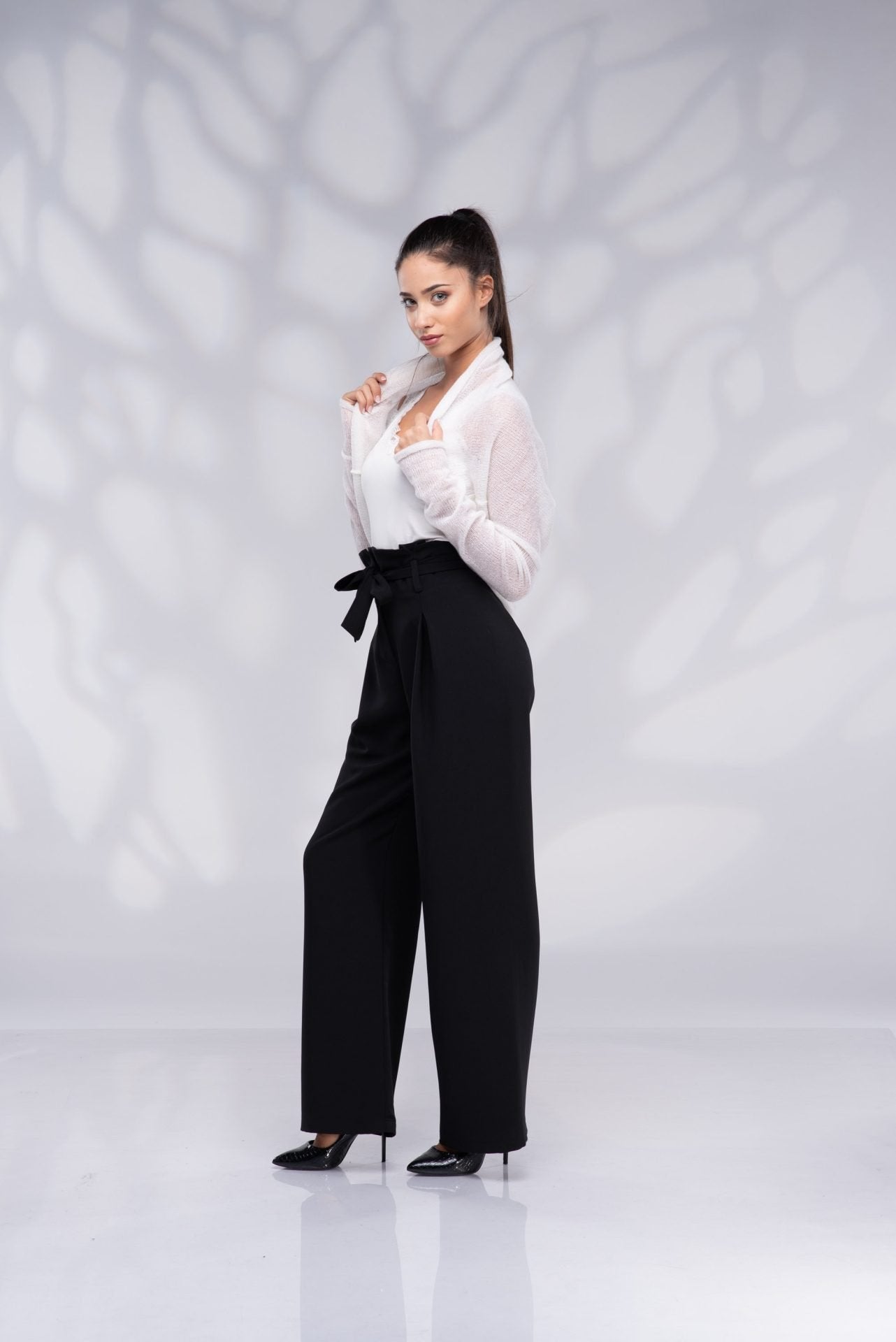 Bolero Shrug White Wedding Bolero Shrug