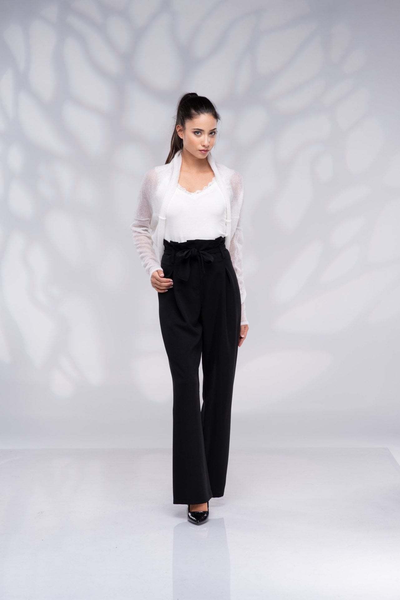 Bolero Shrug White Wedding Bolero Shrug
