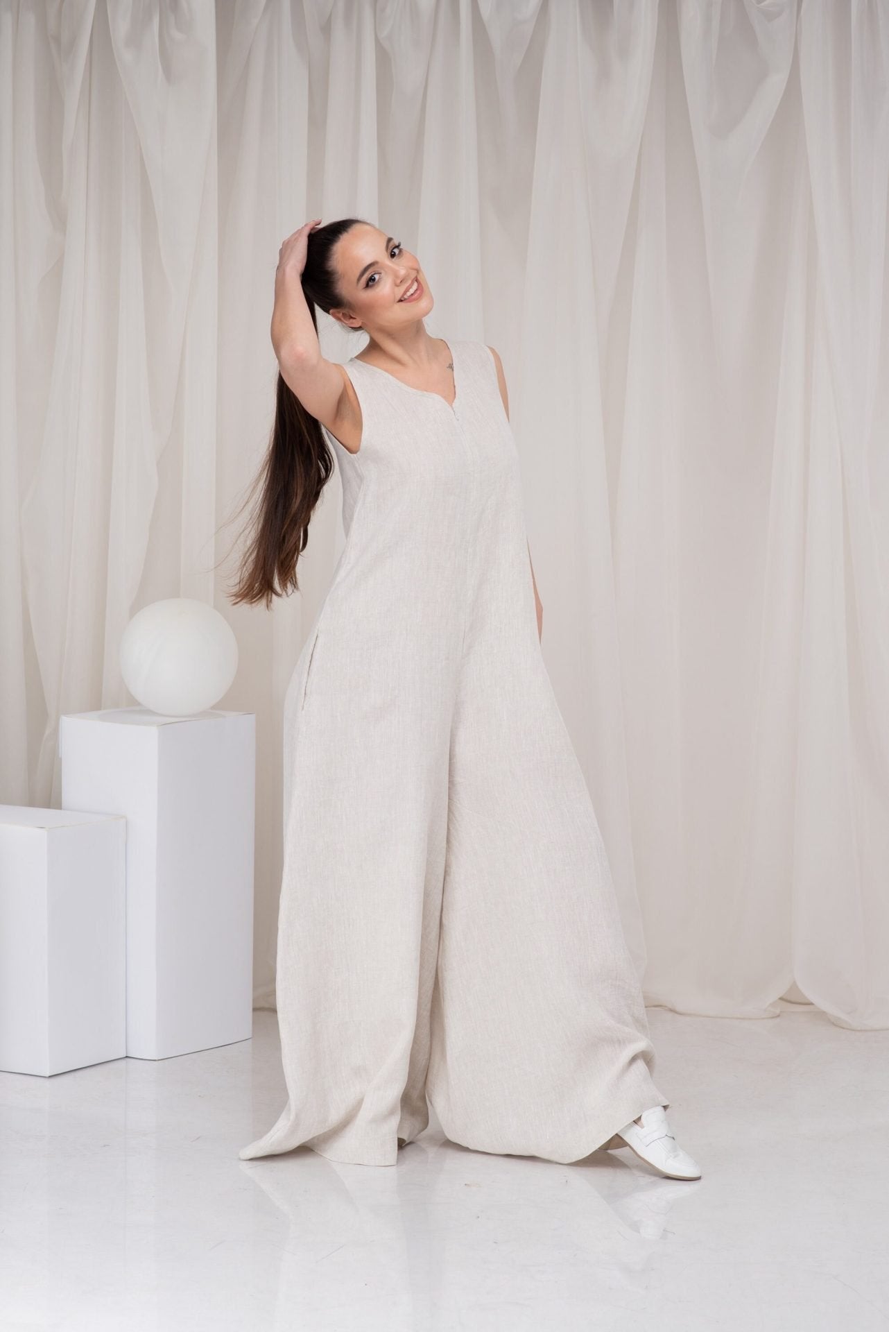 Linen-Maxi-Wide-Leg-Plus-Size-Loose-Summer-Romper-3-scaled.jpg