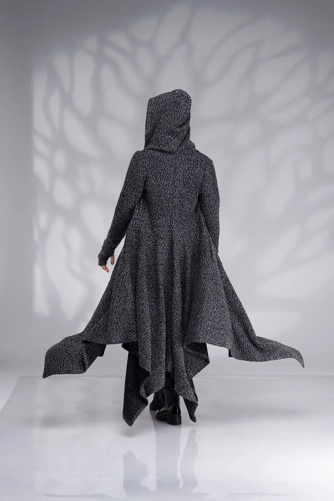 Long Cardigan Sweater - Maxi Duster Sweater
